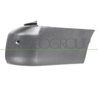 CANTONALE DESTRO NERO GOFFRATO-PARAURTI POSTERIORE-CON FORO PARK ASSIST+SUPPORTI