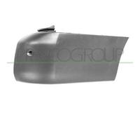 Cantonale Destro Nero Goffrato Per Opel/vauxhall Vivaro C Dal 2019 Lato Destro