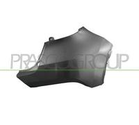 CANTONALE DESTRO NERO LISCIO DA PRIMERIZZARE-PARAURTI POSTERIORE CAPTUR - Mod. 1
