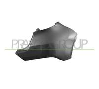 Cantonale Destro Nero Liscio Da Primerizzare Per Renault Captur 2019 Lato Destro