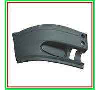 Cantonale Destro Paraurti Anteriore Grigio Goffrato Ford Transit Mk Vi-(Anno 200