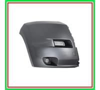 Prasco Cantonale paraurti anteriore DX FT9301113 Grigio per Ducato, Jumper, Boxer 2006-2014
