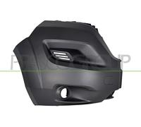 CANTONALE DESTRO PARAURTI ANTERIORE-NERO-GOFFRATO-CON SEDE FENDI-CON TAPPO COPRI