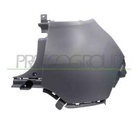 Cantonale Destro Paraurti Posteriore Con Primer Per Renault Captur 2013-2017 Dx