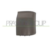 Cantonale Destro Paraurti Posteriore Grigio Goffrato Per Volkswagen T5 2003-2009