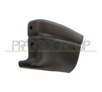 Cantonale Destro Paraurti Posteriore Nero Goffrato Nissan Interstar 1999-2003 Dx