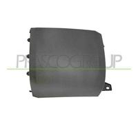 Cantonale Destro Paraurti Posteriore Nero/goffrato Per Volkswagen T6 2015-2019