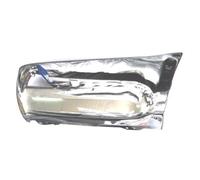 Cantonale destro paraurti posteriore per toyota 4 runner 1989 in poi cromato