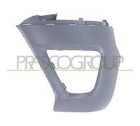 Cantonale Dx Paraurti Anteriore Con Primer Toyota Proace/proace Ver 2016 Destro
