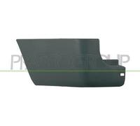 CANTONALE DX PARAURTI POST GRIGIO SCURO GOFFRATO FORD TRANSIT 03/06-04/13