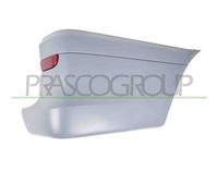Cantonale Dx Paraurti Posteriore Con Primer Mercedes V Class/vito (w639) 03/10
