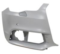 CANTONALE PARAURTI CON FORI PDC E LAVAFARI ANTERIORE DX AUDI A1 2010-2014 10-14