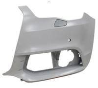CANTONALE PARAURTI CON FORI PDC E LAVAFARI ANTERIORE SX AUDI A1 2010-2014 10-14