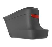 CANTONALE PARAURTI POST SINISTRO GRIGIO SCURO PER MERCEDES VITO W639 03> 74 CM