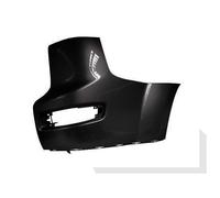 CANTONALE PARAURTI POSTERIORE DESTRO PER CITROEN C-CROSSER DAL 2007 NERO