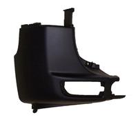 Cantonale paraurti posteriore destro per vw lt crafter 2006 in poi nero