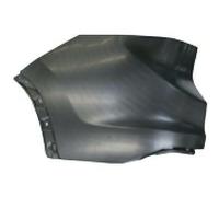 CANTONALE PARAURTI POSTERIORE SX HONDA CR-V 01/12>