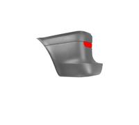 CANTONALE POST SX PASSO CORTO CATADIOTTRO MERCEDES VIANO 2003 2010