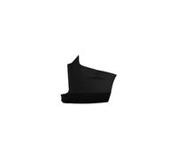 CANTONALE POSTERIORE DESTRO NERO PORTA BASCULANTE CON KIT STAFFA PASSARUOTA NERA