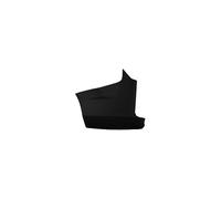 CANTONALE POSTERIORE SINISTRO NERO PORTA BASCULANTE CON KIT STAFFA PASSARUOTA NE