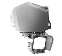 cantonale posteriore sinistro per jeep renegade dal 2014 da verniciare 735684334