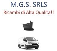 CANTONALE POSTERIORE SINISTRO SX GRIGIO PORTA BASCULANTE TRANSIT CUSTOM (2012>)