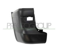 Prasco Cantonale sinistro paraurti posteriore Mercedes V-Class/Vito (W639) 2003-2010 - con primer