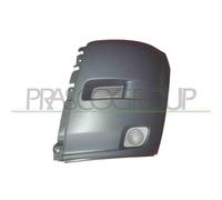 Cantonale Sinistro Paraurti Anteriore Con Primer Per Citroen Jumper 2006-2014 Sx