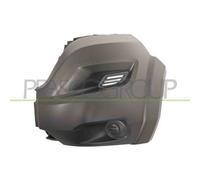 Cantonale Sinistro Paraurti Anteriore Grigio Citroen Jumper 2014 Sx 735589796