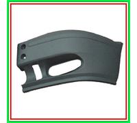 Cantonale Sinistro Paraurti Anteriore Grigio Goffrato Con Sede Fendi Ford Transi