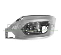 Cantonale Sinistro Paraurti Anteriore Nero Goffrato Iveco Dai 2019 Sx 5802322969