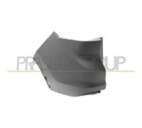 Cantonale Sinistro Paraurti Posteriore Con Primer Per Honda Cr-v 2012-2015 Sx