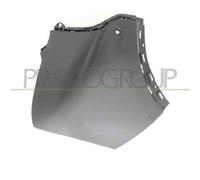 Cantonale Sinistro Paraurti Posteriore Con Primer Per Peugeot 2008 2019-2023 Sx