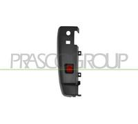 CANTONALE SINISTRO PARAURTI POSTERIORE-GRIGIO CHIARO-GOFFRATO-COMPLETO DI CATADI