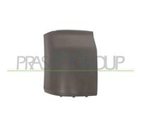 Cantonale Sinistro Paraurti Posteriore Grigio Goffrato Volkswagen T5 2003-2009