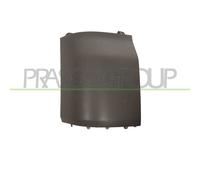 Cantonale Sinistro Paraurti Posteriore Grigio Goffrato Volkswagen T5 2009-2015
