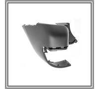 Cantonale Sinistro Paraurti Posteriore Nero Goffrato-2 Porte Battenti-Passo Cort