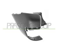 Cantonale Sinistro Paraurti Posteriore Nero/goffrato Citroen Berlingo 2008/2011