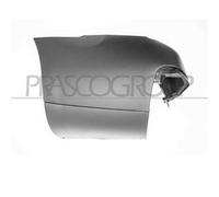 Cantonale Sinistro Paraurti Posteriore Nero/goffrato Citroen Berlingo 2008-2011