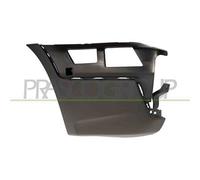 Cantonale Sinistro Paraurti Posteriore Nero/goffrato Per Bmw X3 - E83 2007-2010