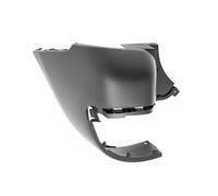 Prasco Cantonale sinistro paraurti posteriore CI9181154 Nero goffrato 2 porte - Citroën/Peugeot