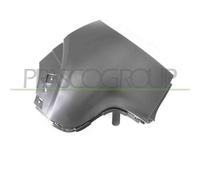 Cantonale Sinistro Paraurti Posteriore Per Citroen C3 Aircross 2017-2021 Sx