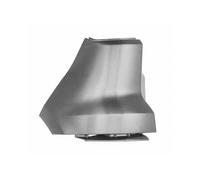 Prasco Paraurti post. FD7521154 – Cantonale sx nero da primerizzare per Ford EcoSport 2018