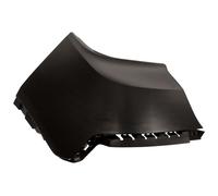 Prasco - Cantonale paraurti posteriore sinistro Opel Mokka 2013 in poi Nero liscio OP7001154