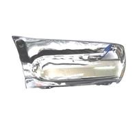 Cantonale sinistro paraurti posteriore per toyota 4 runner 1989 in poi cromato