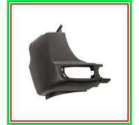 Cantonale paraurti posteriore sinistro per vw lt crafter 2006 in poi nero