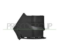 Cantonale Sinistro Paraurti Posteriore Superiore Nero Dacia Jogger Dal 2021