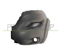 Cantonale Sx Paraurti Anteriore Grigio Con Sede Fendi Citroen Jump 2014 Sinistro