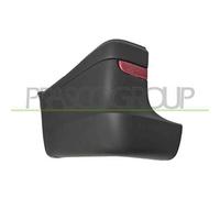 Cantonale Sx Paraurti Posteriore Grigio Chiaro Goffrato V Class-vito 10/14 Sx