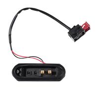 CANTONDZ 1 contattore per porta laterale scorrevole, interruttore di contatto per porta scorrevole con circuito stampato compatibile con Citroen Jumper Fiat Ducato Peugeot Boxer 6366C7 (senza